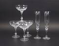 Champagneglas, 6st