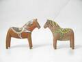 Dalahästar, 2 st