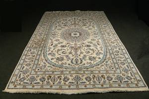 Orientteppich Nain Persien