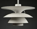 Poul Henningsen. Charlottenborg pendel 