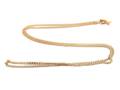 Kedja Pansar 18K
