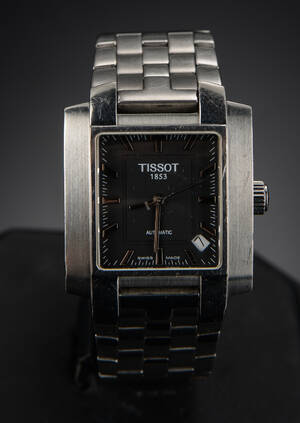 Tissot herreur