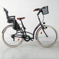 CYKEL dam, B-twin, 28, 6vxl
