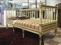 Soffa, Gustaviansk stil 1800-tal