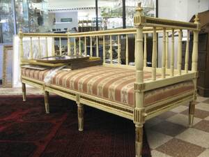 Soffa, Gustaviansk stil 1800-tal