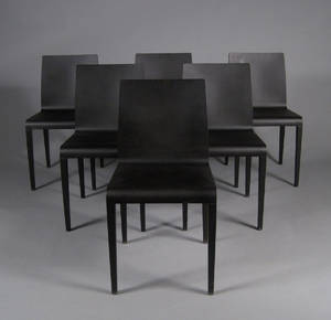 Spisestole, model Young 6