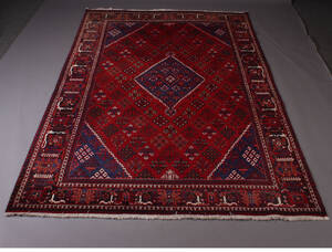 Iransk tæppe, Iran, 215X315 cm.