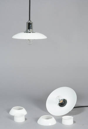 Poul Henningsen. Reservedele til PH 21 pendel
