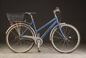 MBK. Damecykel, 5487