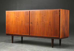 Hundevad, skænk med reol, rio palisander 2