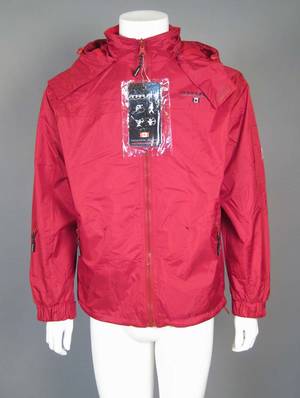 Anapurna jakker, model Barack - Sort, Navy, Rød, Grå og Brun