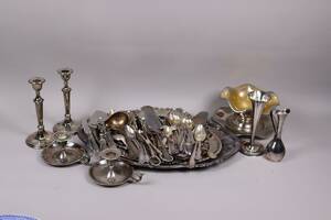 Diverse nysilver mm