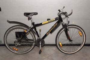Citybike DBS, 21 växlar, 26