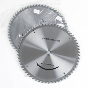 KLINGOR 2st, för cirkelsåg