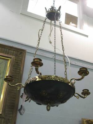Ampel, Empire-stil