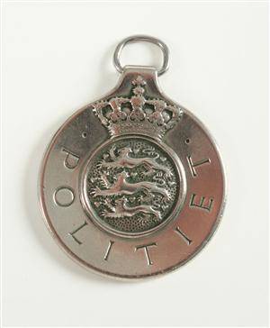 Dansk politiskilt, nr. 5909