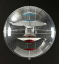 Verner Panton. Pendel, VP-Globe 50 cm 