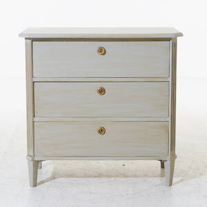 Byrå gustaviansk stil