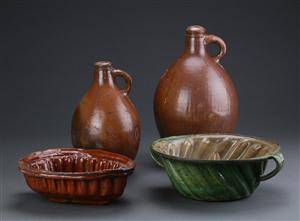 Fire dele lertøj, 1800-tallet 4