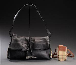 Burberry, skuldertaske 2