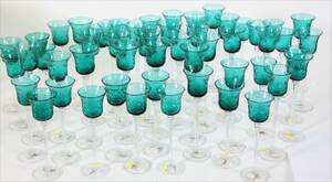 Parti butiksnya glas