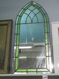 Spegel, Blyglas