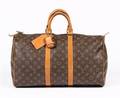 Louis Vuitton, rejsetaske, model Keepall 45 