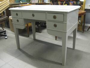Skrivbord, Sekelskifte 1900-tal