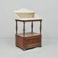 Lavoar, 1800-tal
