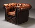 Chesterfield lænestol 