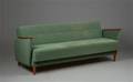 Dansk møbelproducent. Sovesofa