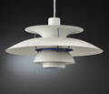 Pendel, Louis Poulsen, PH 5 af Poul Henningsen