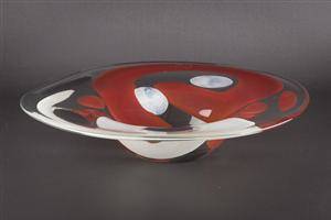 Vaida Andrasiunaite. Glasfad, mundblæst