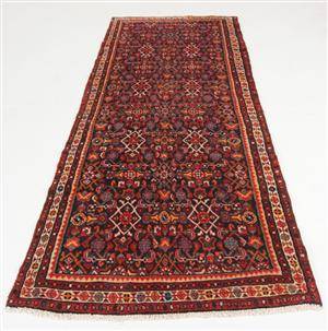 Orientalisk matta Mahal 290x107 cm