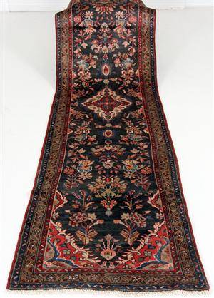 Gallerimatta, Persisk Hamedan, 300x80 cm