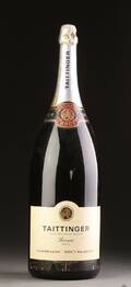 1 fl. Taittinger Brut Reserve. Methusalem. 