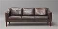 Hurup Møbler Tre-pers sofa 