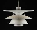 Poul Henningsen. Charlottenborg pendel, Ø 65  cm