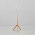 Golvlampa, 5060-tal
