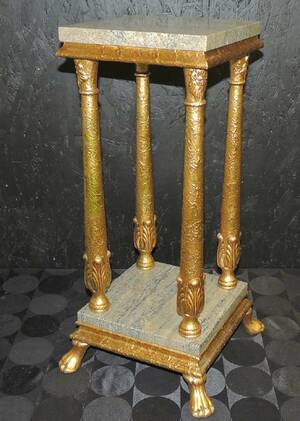 Piedestal