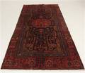 Orientalisk matta Nahavand 268 x 128 cm