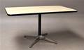 Ray og Charles Eames for Herman Miller. Contract Table  