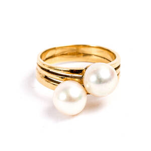 Ring 14k guld