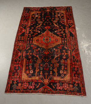 Persisk Nahavand 280 x 160 cm. 