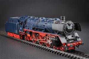 Märklin Spor H0.BR 003160-9. The Blue Express. Røgindsats  digital 