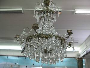 Ljuskrona, Empirestil