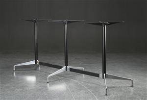 Charles Eames. Løst stel til Segmented Table 