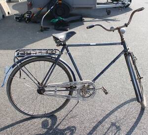 Herrcykel