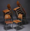 Dansk møbelproducent, skolestole 16
