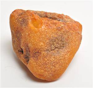 Dansk Rav - Ravklump på ca. 132 gram